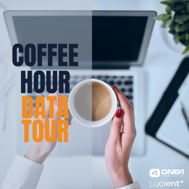 Coffee Hour Data Tour- 24 gennaio